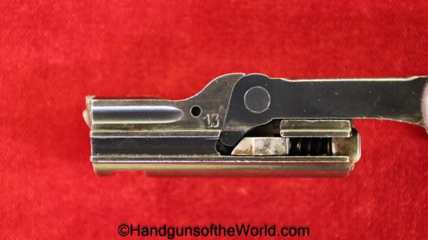 Luger P.08, Mauser Banner 1939, 9mm Police Eagle L with a Matching Magazine - Image 28