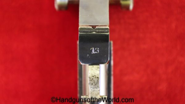 Luger P.08, Mauser Banner 1939, 9mm Police Eagle L with a Matching Magazine - Image 29