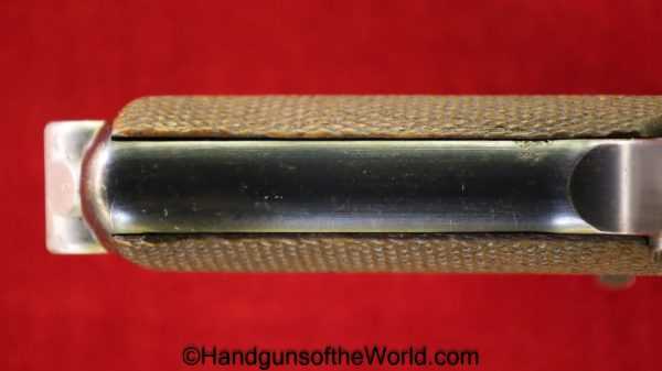 Luger P.08, Mauser Banner 1939, 9mm Police Eagle L with a Matching Magazine - Image 3