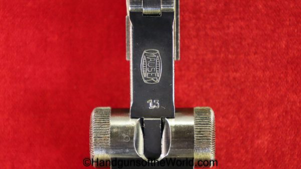 Luger P.08, Mauser Banner 1939, 9mm Police Eagle L with a Matching Magazine - Image 30