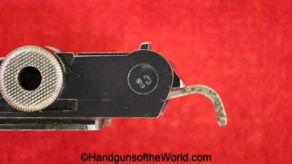 Luger P.08, Mauser Banner 1939, 9mm Police Eagle L with a Matching Magazine - Image 32