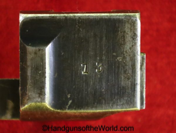 Luger P.08, Mauser Banner 1939, 9mm Police Eagle L with a Matching Magazine - Image 36