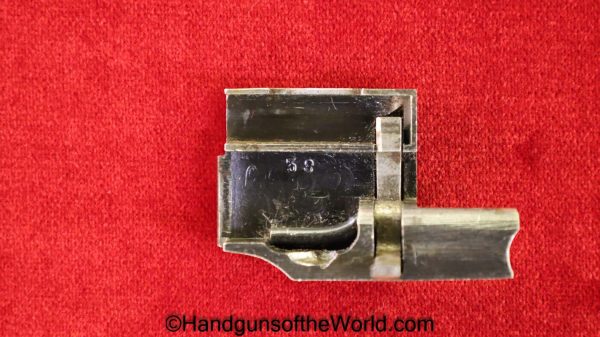 Luger P.08, Mauser Banner 1939, 9mm Police Eagle L with a Matching Magazine - Image 37