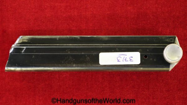 Luger P.08, Mauser Banner 1939, 9mm Police Eagle L with a Matching Magazine - Image 39