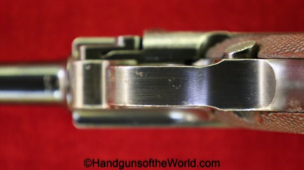 Luger P.08, Mauser Banner 1939, 9mm Police Eagle L with a Matching Magazine - Image 6