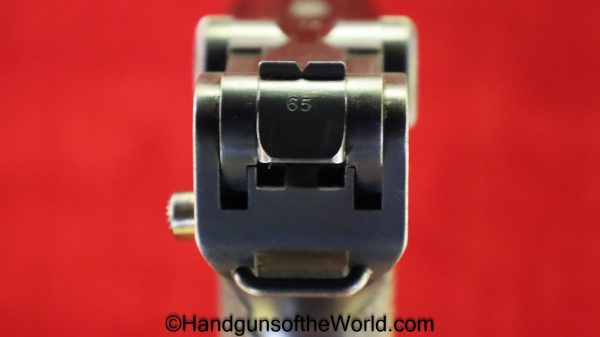 Luger P.08 DWM 1913, 9mm, German WWI Issue - Image 12