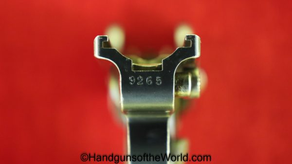 Luger P.08 DWM 1913, 9mm, German WWI Issue - Image 18