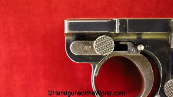 Luger P.08 DWM 1913, 9mm, German WWI Issue - Image 19