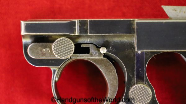 Luger P.08 DWM 1913, 9mm, German WWI Issue - Image 20