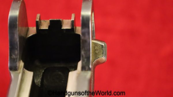 Luger P.08 DWM 1913, 9mm, German WWI Issue - Image 22