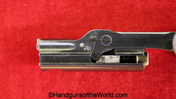 Luger P.08 DWM 1913, 9mm, German WWI Issue - Image 26