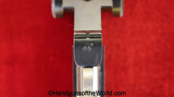 Luger P.08 DWM 1913, 9mm, German WWI Issue - Image 27