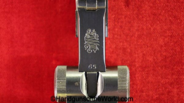 Luger P.08 DWM 1913, 9mm, German WWI Issue - Image 28