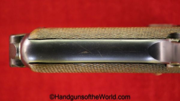 Luger P.08 DWM 1913, 9mm, German WWI Issue - Image 3