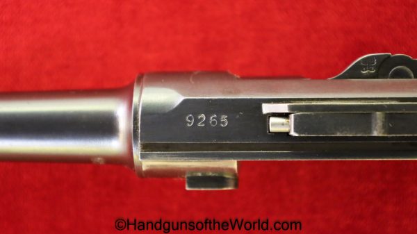 Luger P.08 DWM 1913, 9mm, German WWI Issue - Image 31
