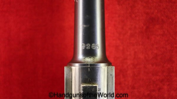 Luger P.08 DWM 1913, 9mm, German WWI Issue - Image 32