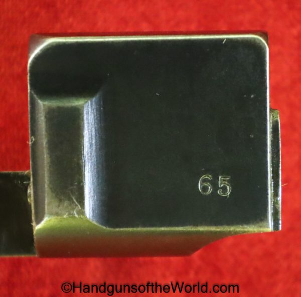 Luger P.08 DWM 1913, 9mm, German WWI Issue - Image 33