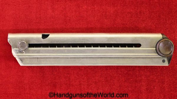 Luger P.08 DWM 1913, 9mm, German WWI Issue - Image 34