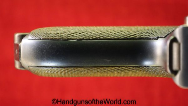 Luger P.08 DWM 1913, 9mm, German WWI Issue - Image 4