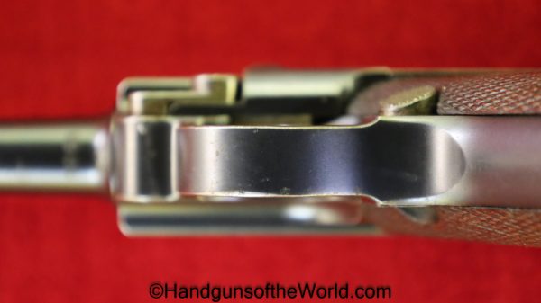 Luger P.08 DWM 1913, 9mm, German WWI Issue - Image 6