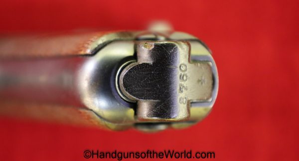 Luger P.08 DWM 1913, 9mm, German WWI Issue - Image 7