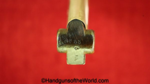 Luger P.08 DWM 1917, 9mm, WWI German Issue - Image 20