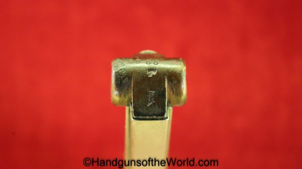 Luger P.08 DWM 1917, 9mm, WWI German Issue - Image 21