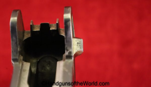 Luger P.08 DWM 1917, 9mm, WWI German Issue - Image 25