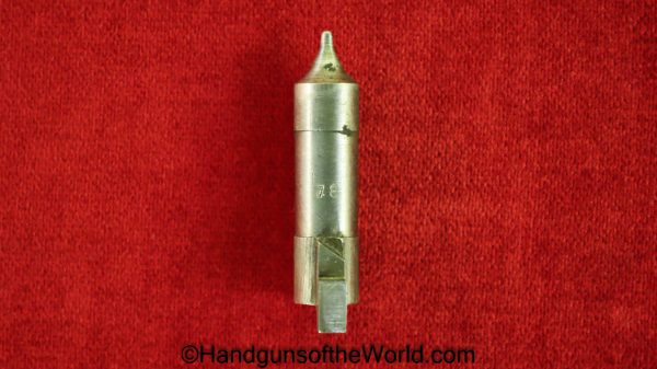 Luger P.08 DWM 1917, 9mm, WWI German Issue - Image 26