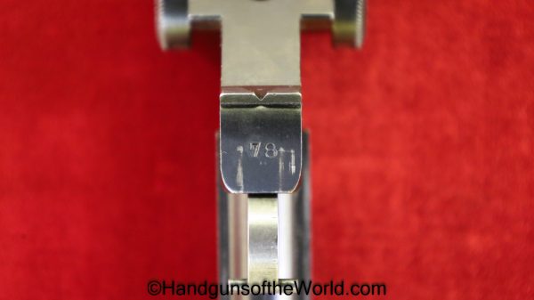 Luger P.08 DWM 1917, 9mm, WWI German Issue - Image 28