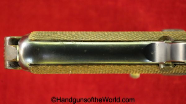 Luger P.08 DWM 1917, 9mm, WWI German Issue - Image 3