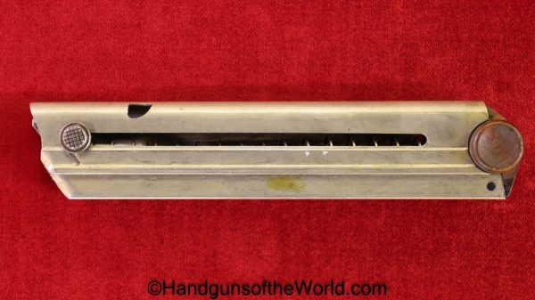 Luger P.08 DWM 1917, 9mm, WWI German Issue - Image 36