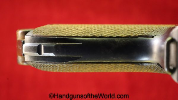 Luger P.08 DWM 1917, 9mm, WWI German Issue - Image 4
