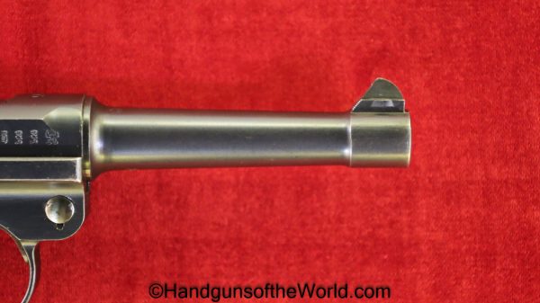 Luger P.08 DWM 1916, 9mm, German WWI Issue - Image 15
