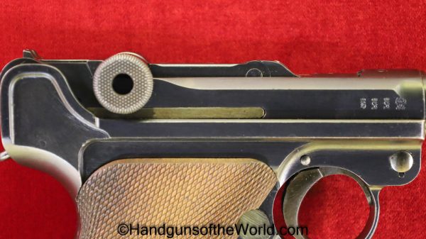 Luger P.08 DWM 1916, 9mm, German WWI Issue - Image 16