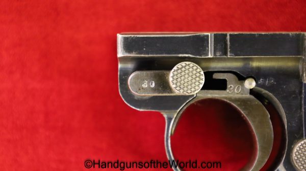 Luger P.08 DWM 1916, 9mm, German WWI Issue - Image 19