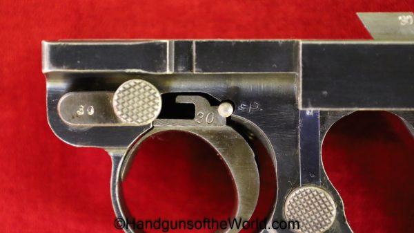 Luger P.08 DWM 1916, 9mm, German WWI Issue - Image 20