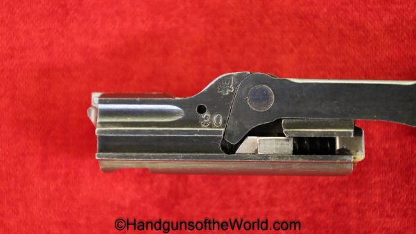 Luger P.08 DWM 1916, 9mm, German WWI Issue - Image 27