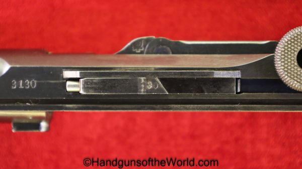 Luger P.08 DWM 1916, 9mm, German WWI Issue - Image 31