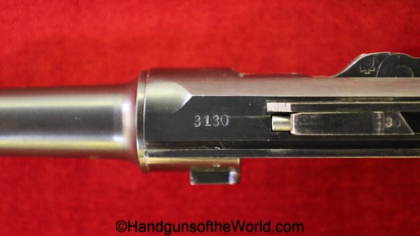 Luger P.08 DWM 1916, 9mm, German WWI Issue - Image 32