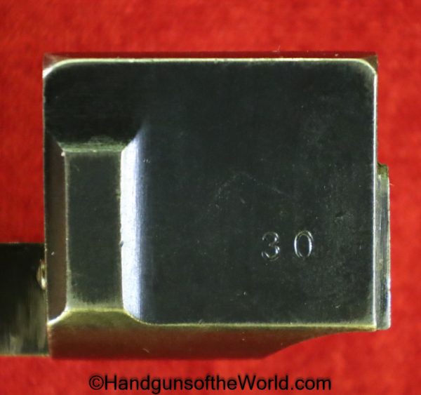 Luger P.08 DWM 1916, 9mm, German WWI Issue - Image 34