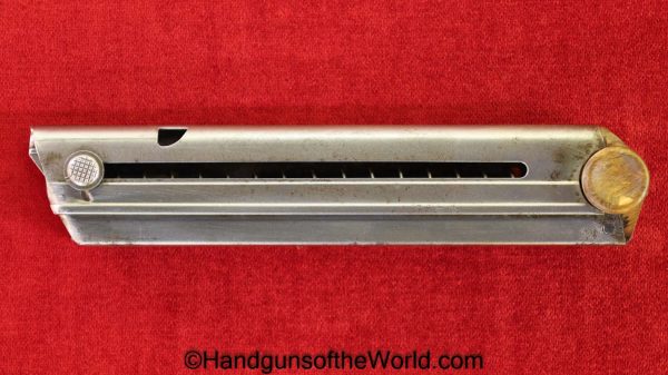 Luger P.08 DWM 1916, 9mm, German WWI Issue - Image 35
