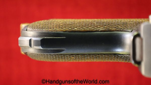 Luger P.08 DWM 1916, 9mm, German WWI Issue - Image 4