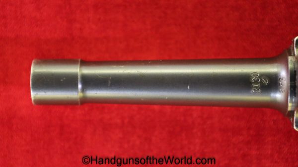 Luger P.08 DWM 1916, 9mm, German WWI Issue - Image 5