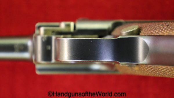 Luger P.08 DWM 1916, 9mm, German WWI Issue - Image 6