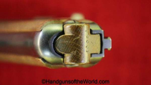 Luger P.08 DWM 1916, 9mm, German WWI Issue - Image 7