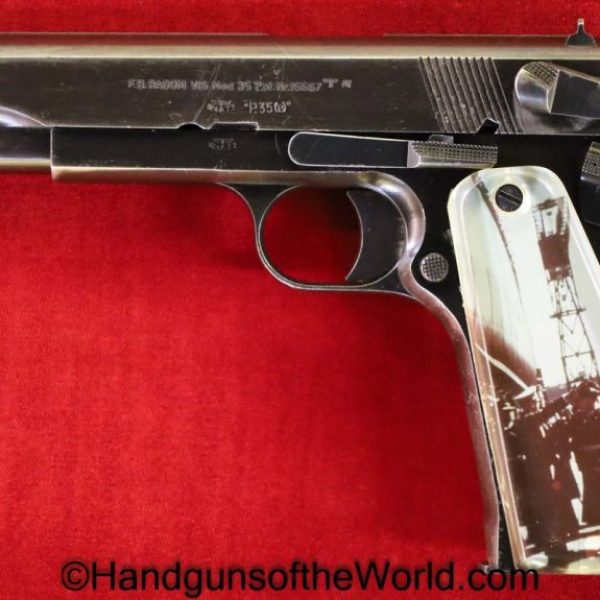 Radom, VIS, P-35, Type I, 9mm, Naval, Pattern, Navy, Kriegsmarine, Handgun, Pistol, C&R, Collectible, P35, P.35, P 35, Type 1, German, Germany
