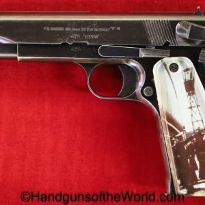 Radom, VIS, P-35, Type I, 9mm, Naval, Pattern, Navy, Kriegsmarine, Handgun, Pistol, C&R, Collectible, P35, P.35, P 35, Type 1, German, Germany