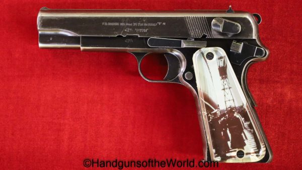 Radom, VIS, P-35, Type I, 9mm, Naval, Pattern, Navy, Kriegsmarine, Handgun, Pistol, C&R, Collectible, P35, P.35, P 35, Type 1, German, Germany