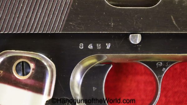 Radom VIS P-35, Type I, 9mm, Naval Pattern - Image 12